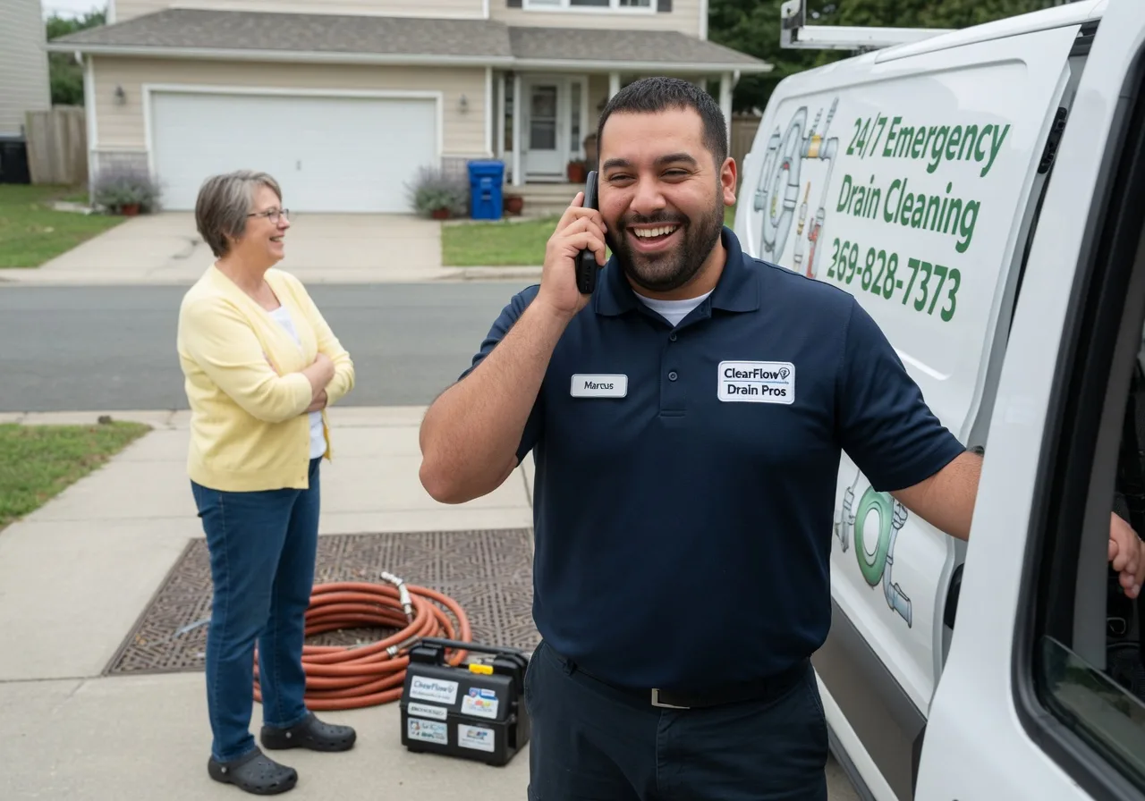 Drain Cleaning in Whitney Point, NY